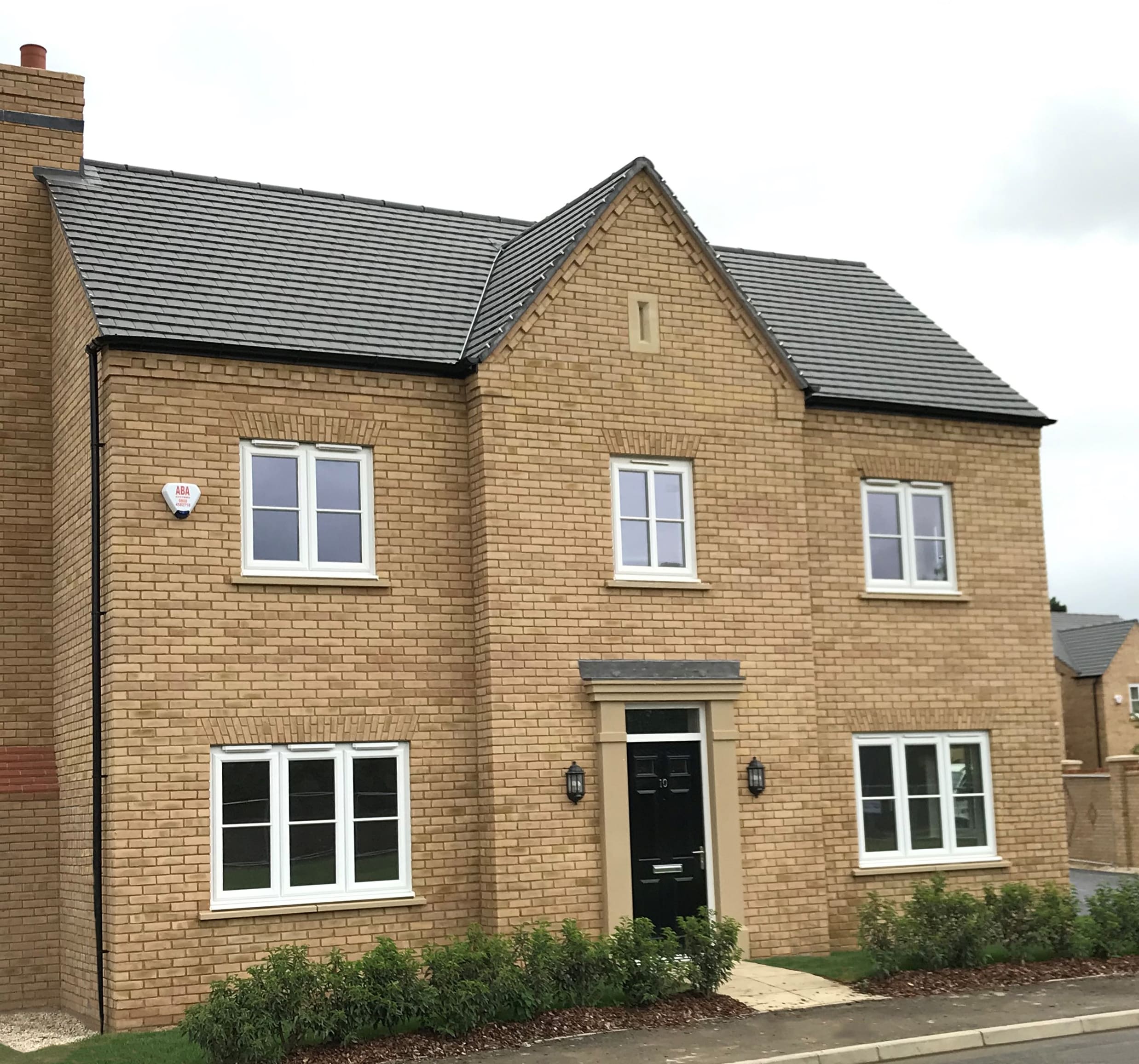 Gemini roof tiles