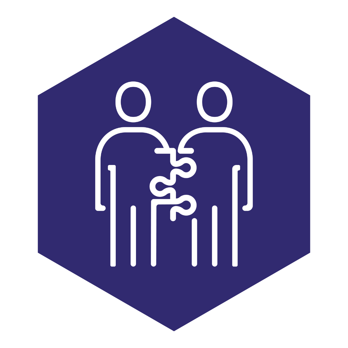 Teamwork icon - Our values