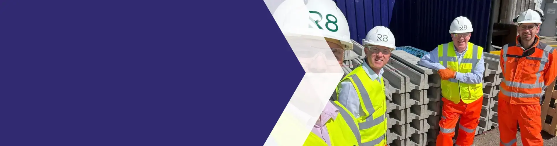 Ibstock partners with Recycl8