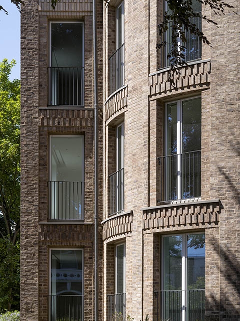 Birtley Olde English Grey - 79 Fitzjohn-s Avenue Hampsted 2