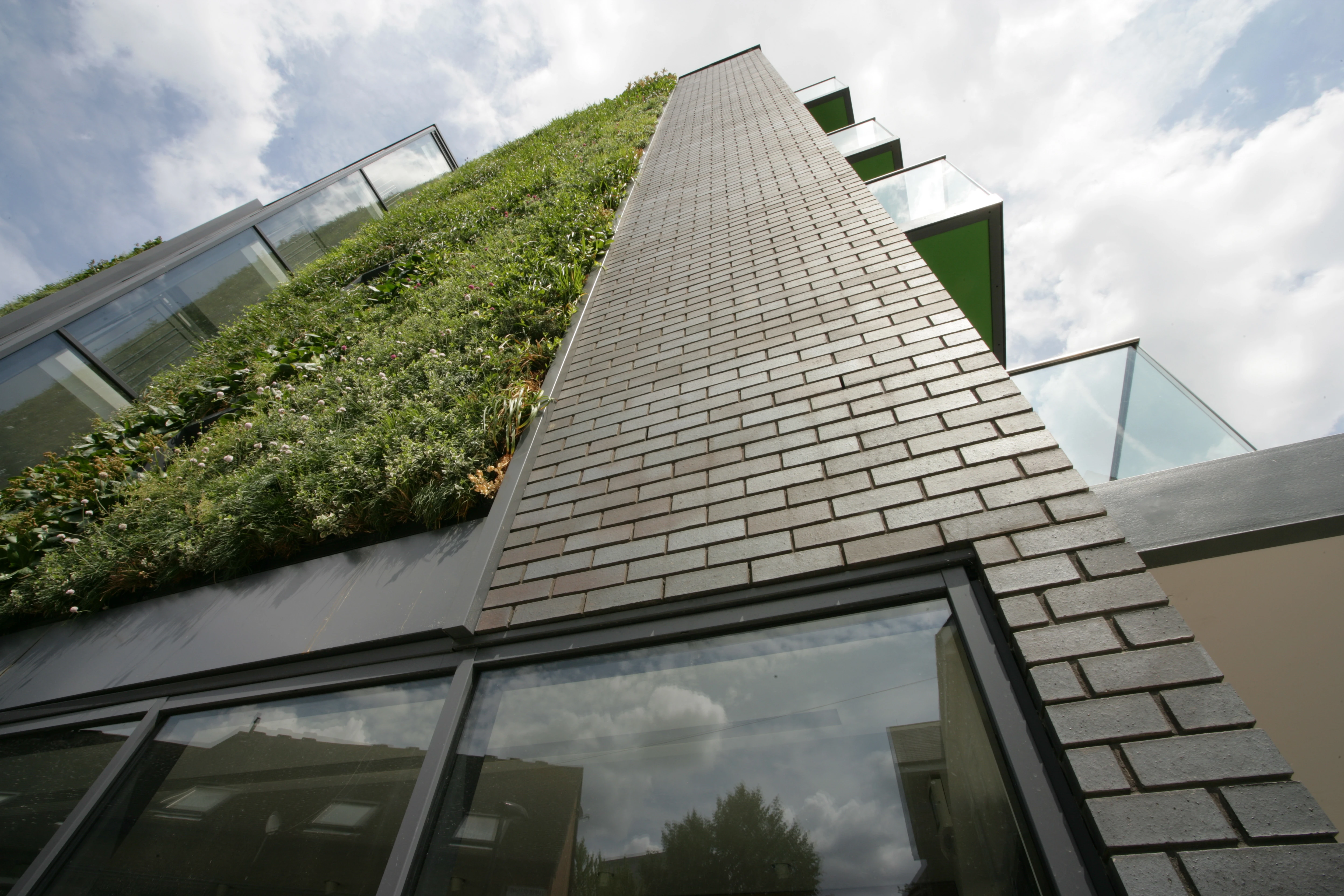 Staffordshire Slate Blue Smooth - Bricks - Ibstock