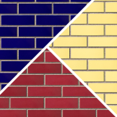 Glazed - i-range bricks