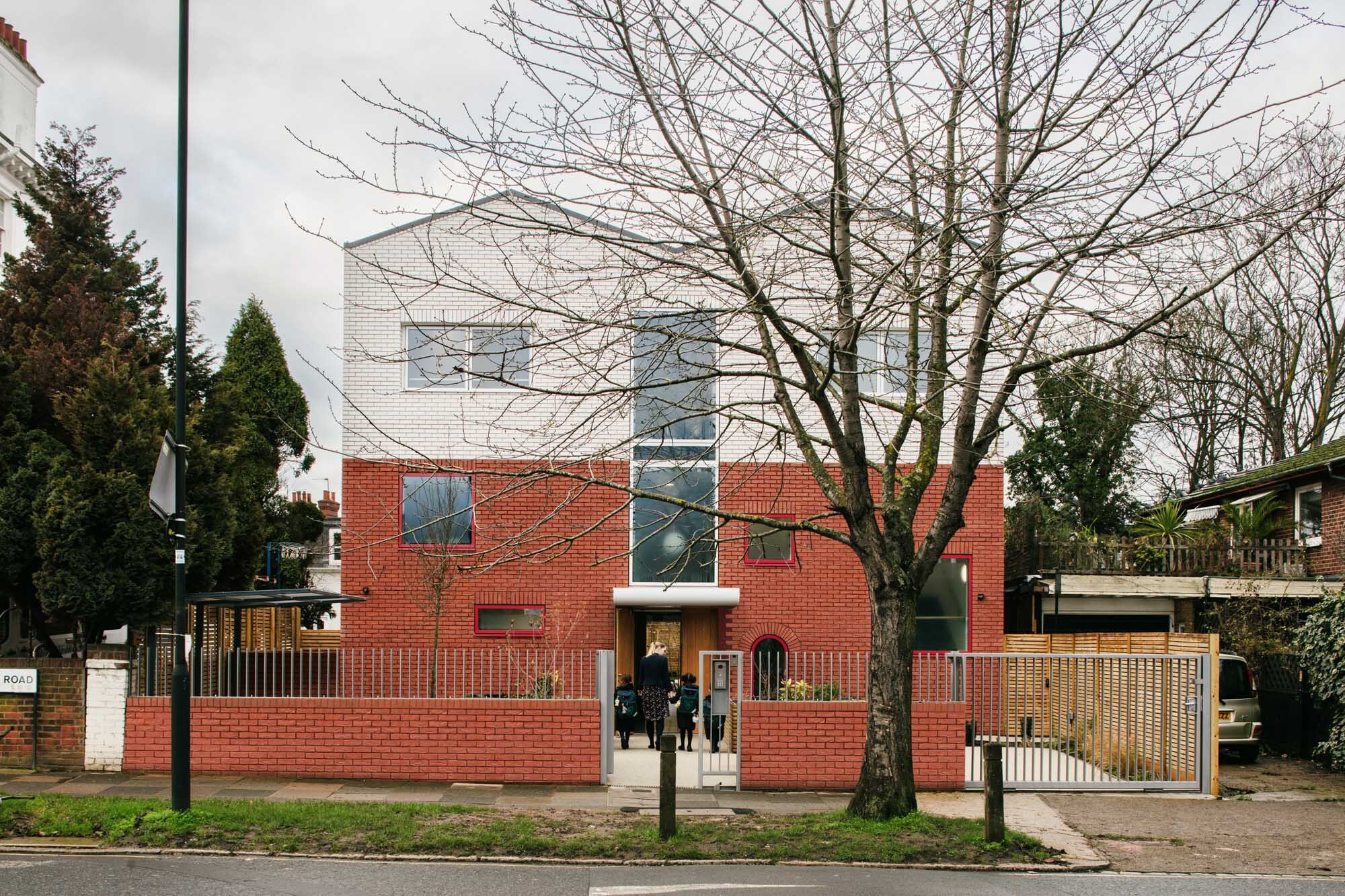 White House School - 5