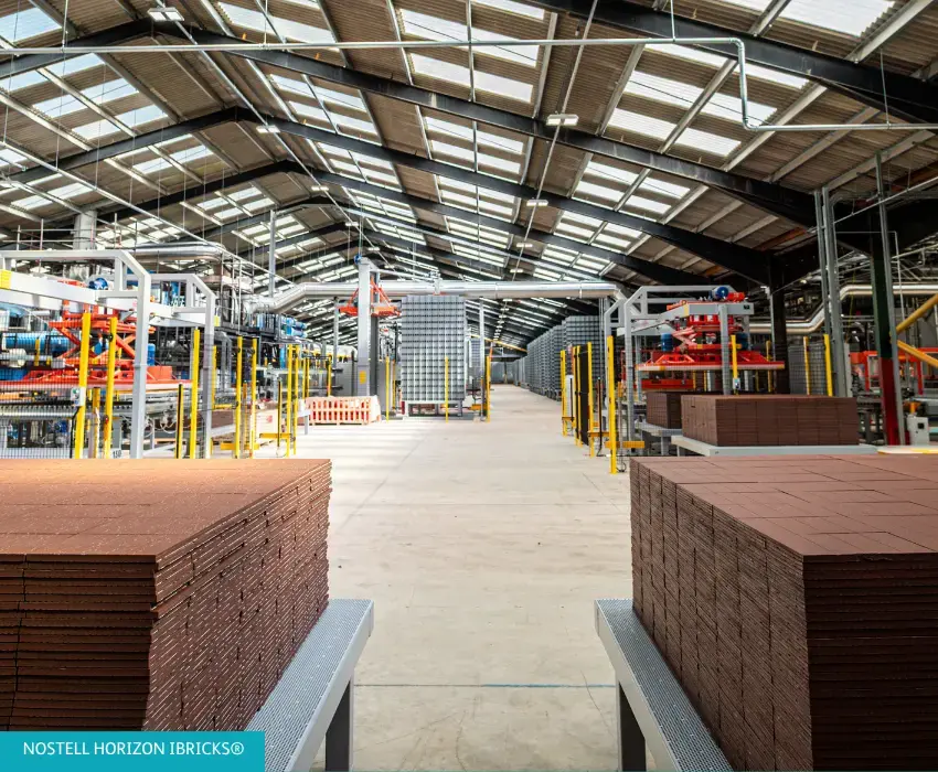 NOSTELL HORIZON IBRICKS®