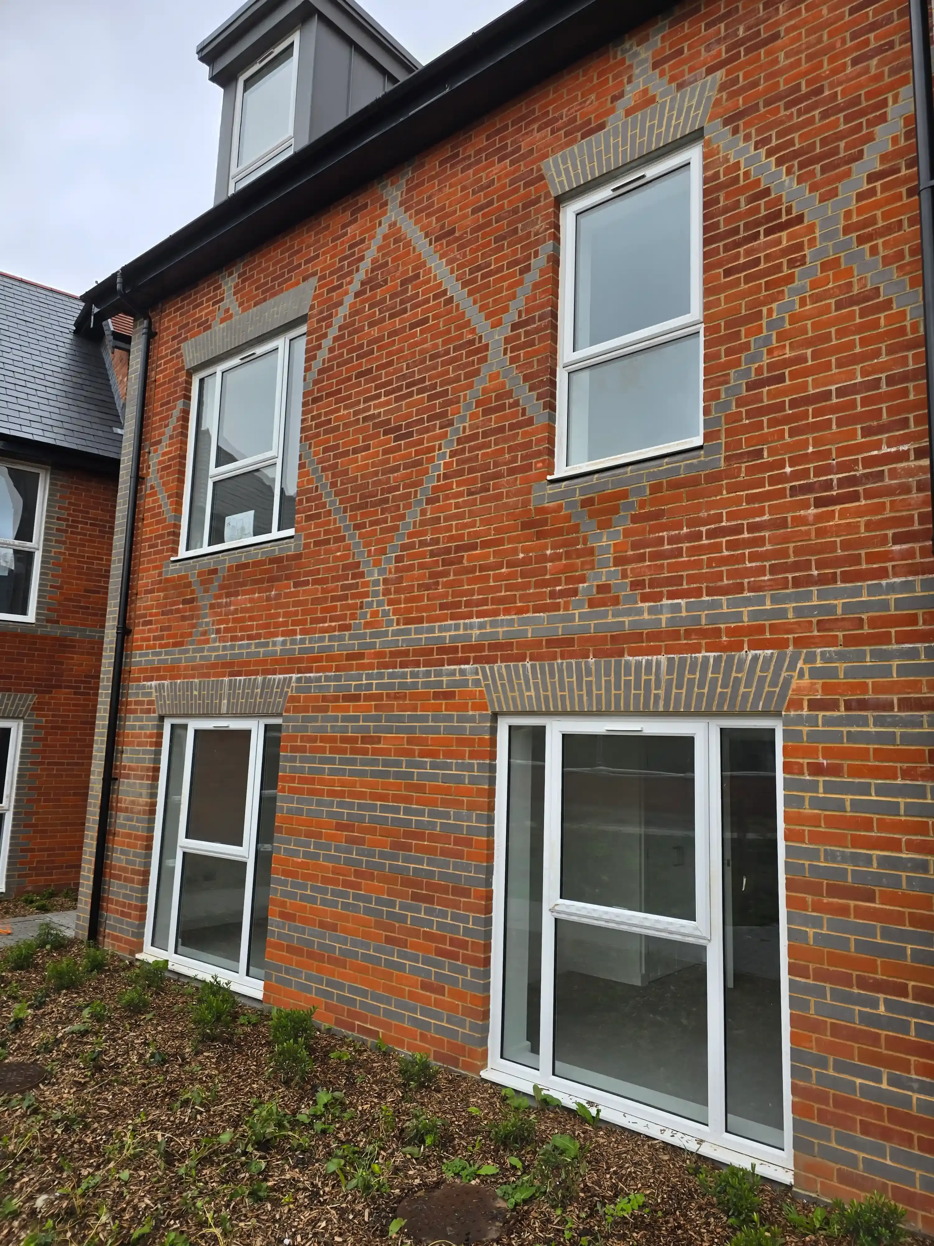 Brick types: Heritage County Blend