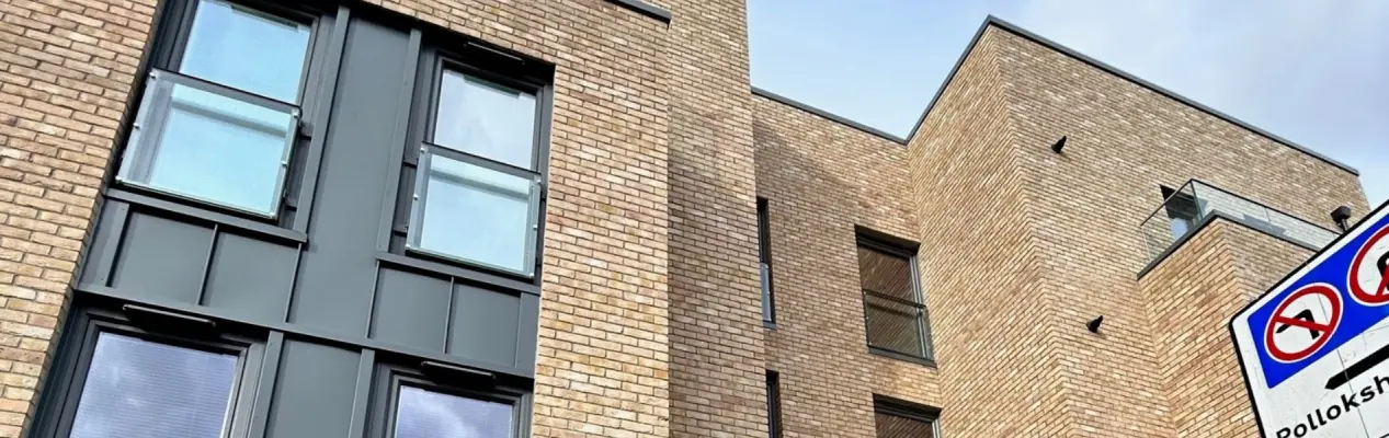 Shawlands bowling club - Niveus bricks