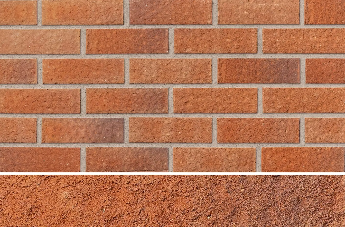 A0605A Tradesman Tudor Regent brick panel image