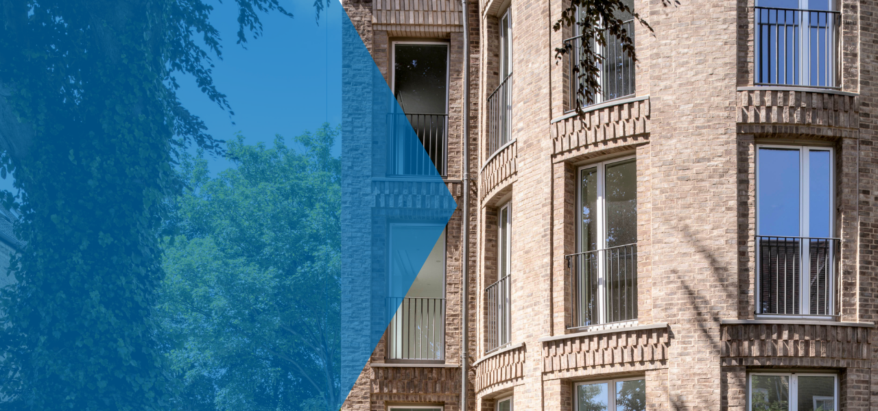 Brick product guide - 79 Fitzjohn's Avenue brick project