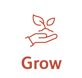 Grow - Our strategy