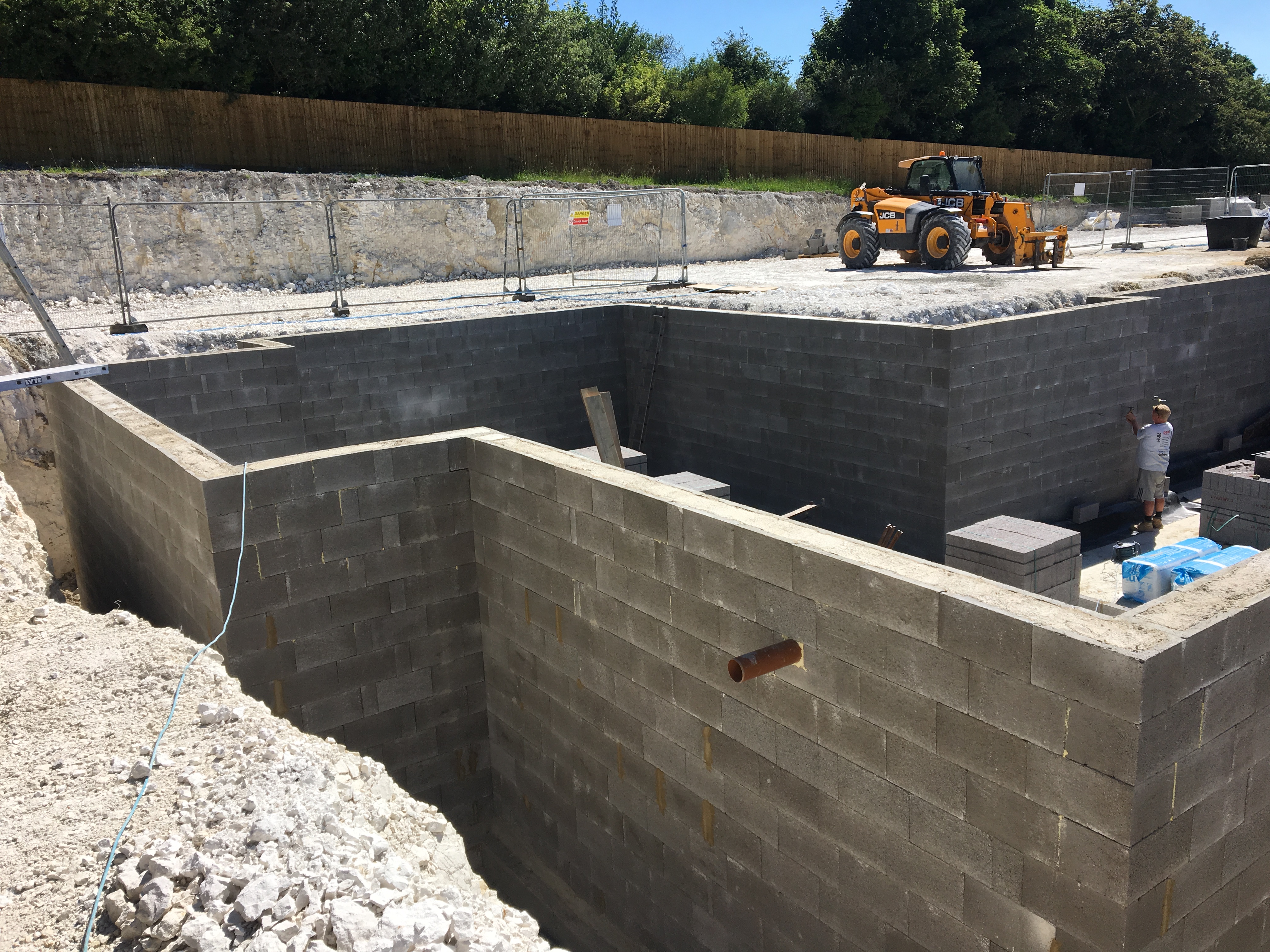 Introducing Ibstock’s Stepoc for basements