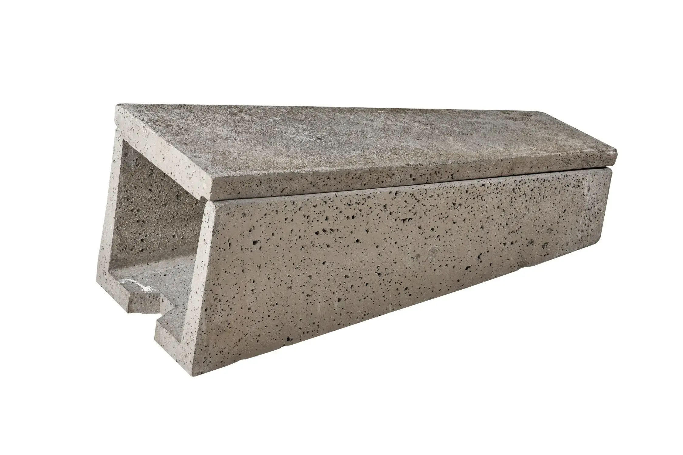 Anderlite transition cable trough & lid