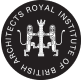 Royal institute of British architects logo for the Royal institute of British architects award