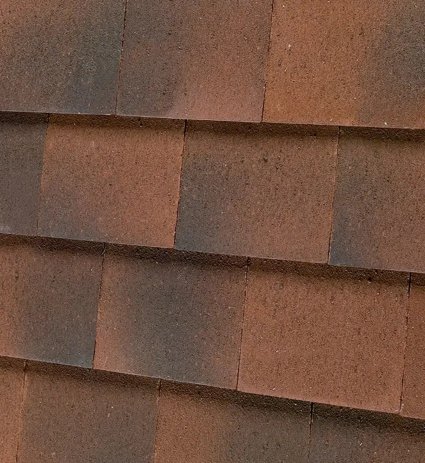 Tilebrick - Sandfaced Red Multi