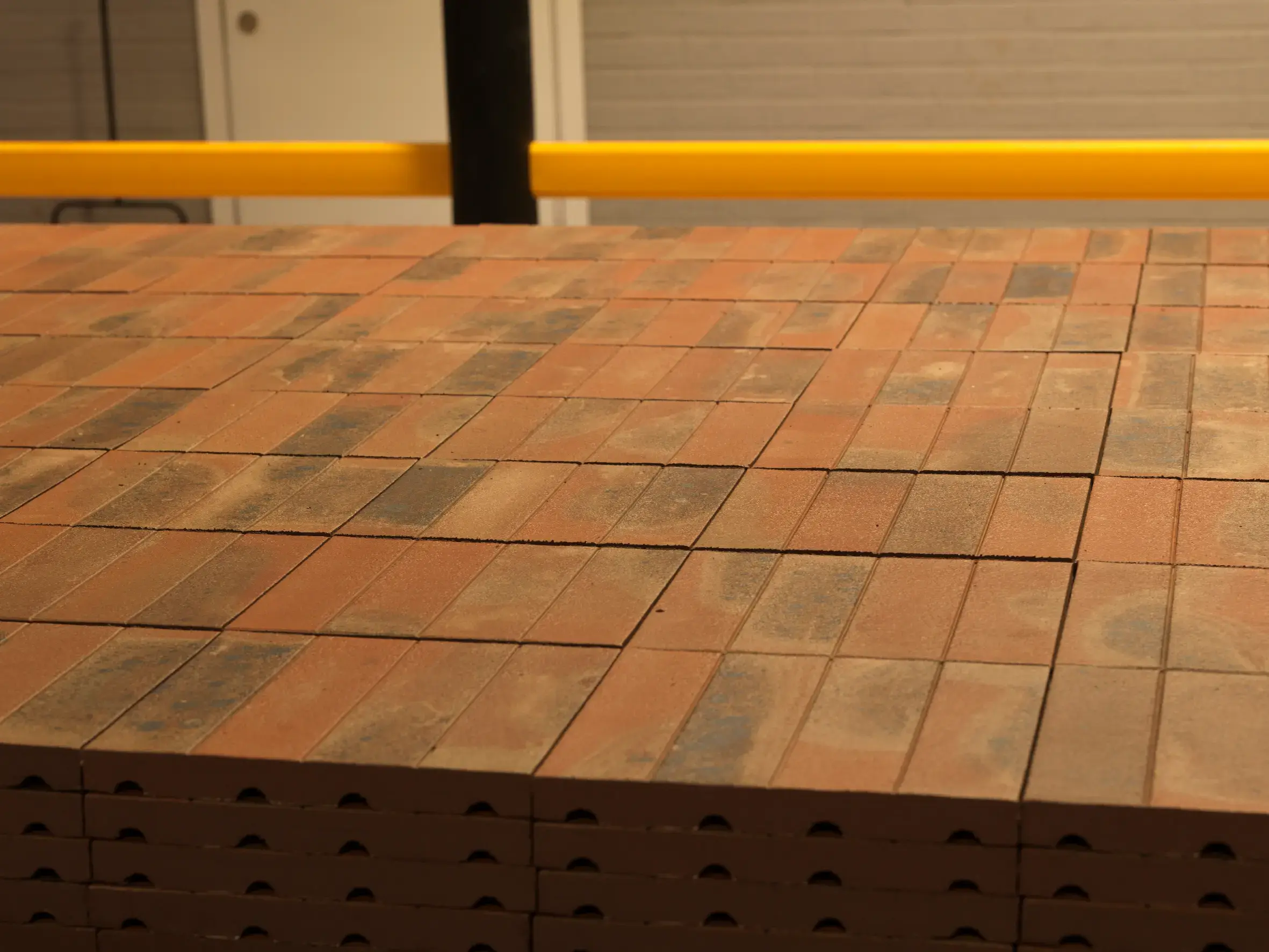 IBrick Thin Brick First Delivery