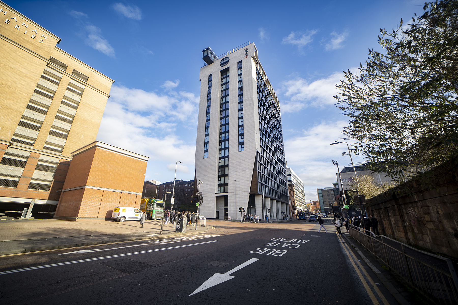 Cathedral Street - generix lite - 3