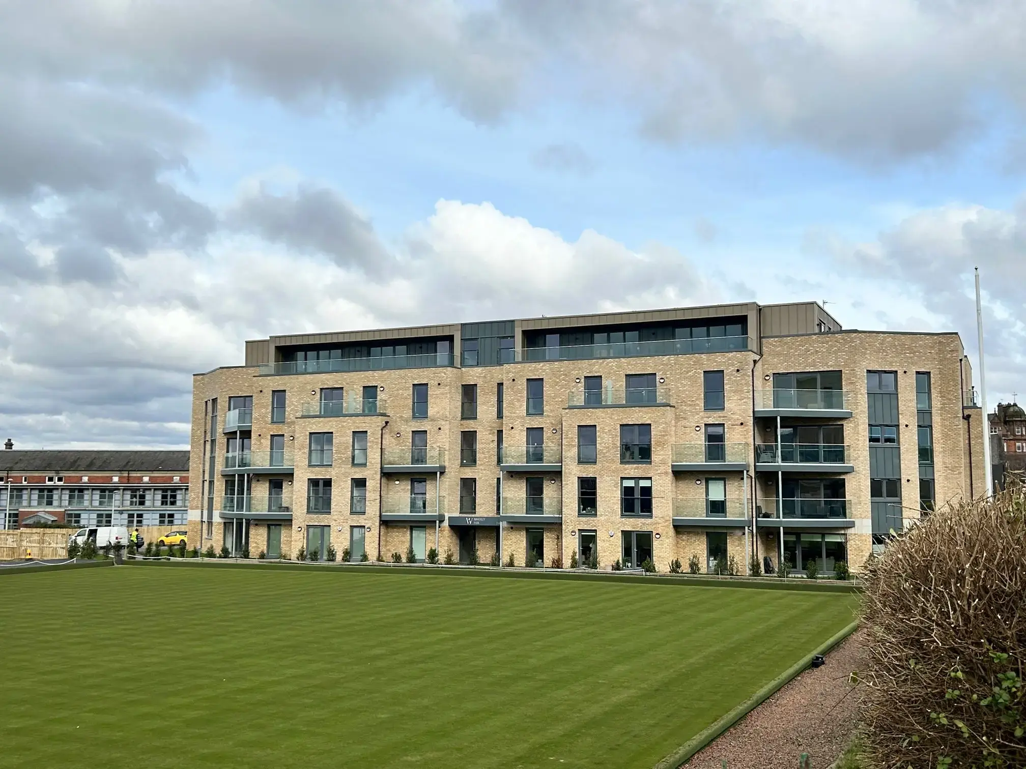 Niveus bricks - Flats Shawlands, Glasgow flats
