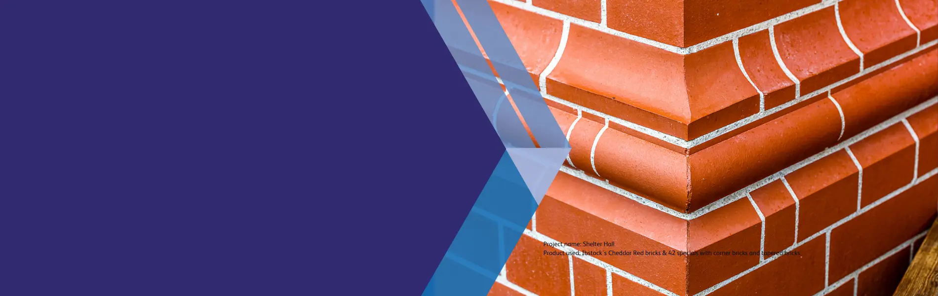 Precast brick-faced solutions banner (hero carousel)