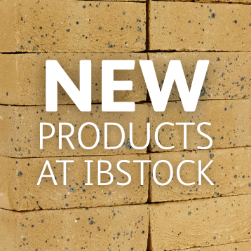 New products at Ibstock - Leicester Bermondsey Yellow