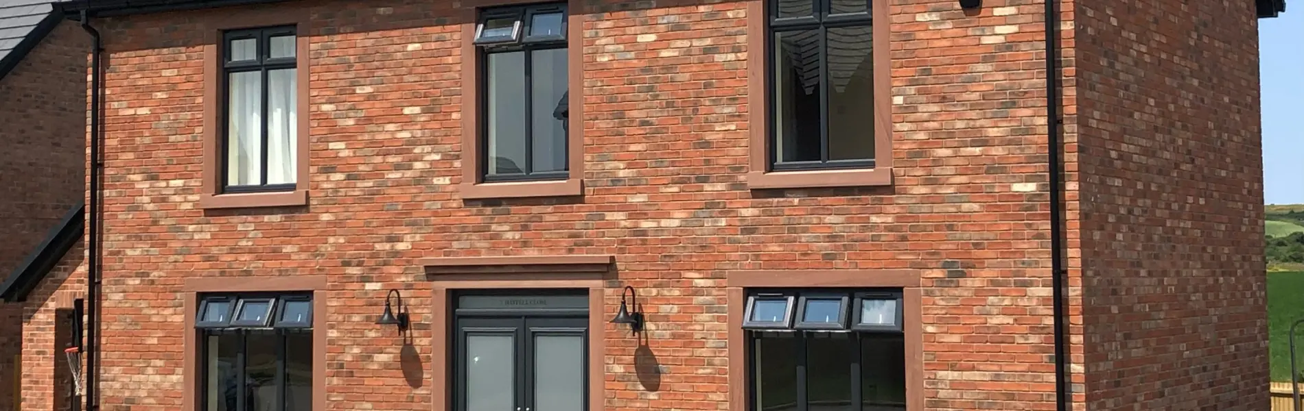 High Grange Keekle Meadows Beamish Blend Bricks