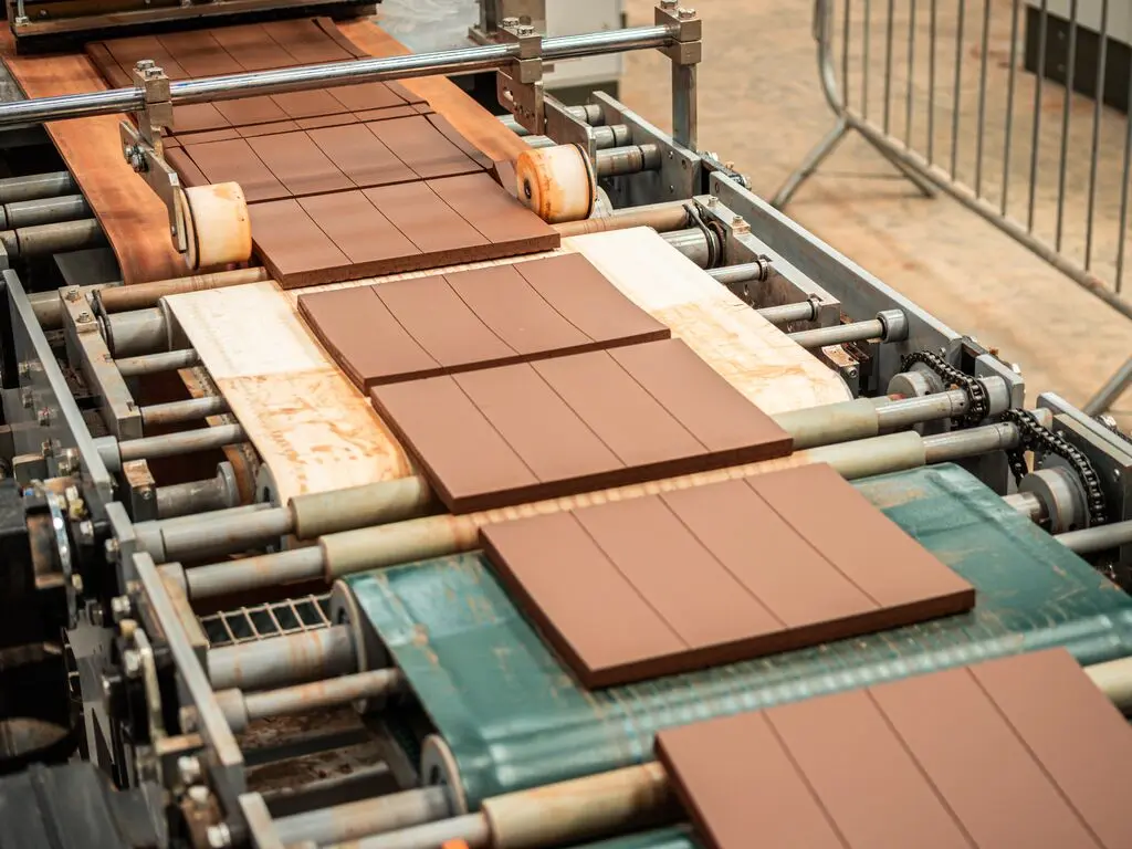 IBrick manufactured at Nostell Factory
