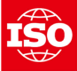 ISO Logo for the ISO award