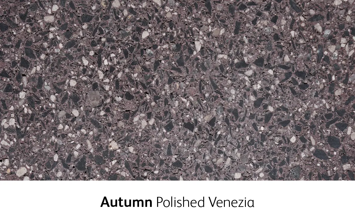 Architectural masonry Autumn Polished Venezia Premier