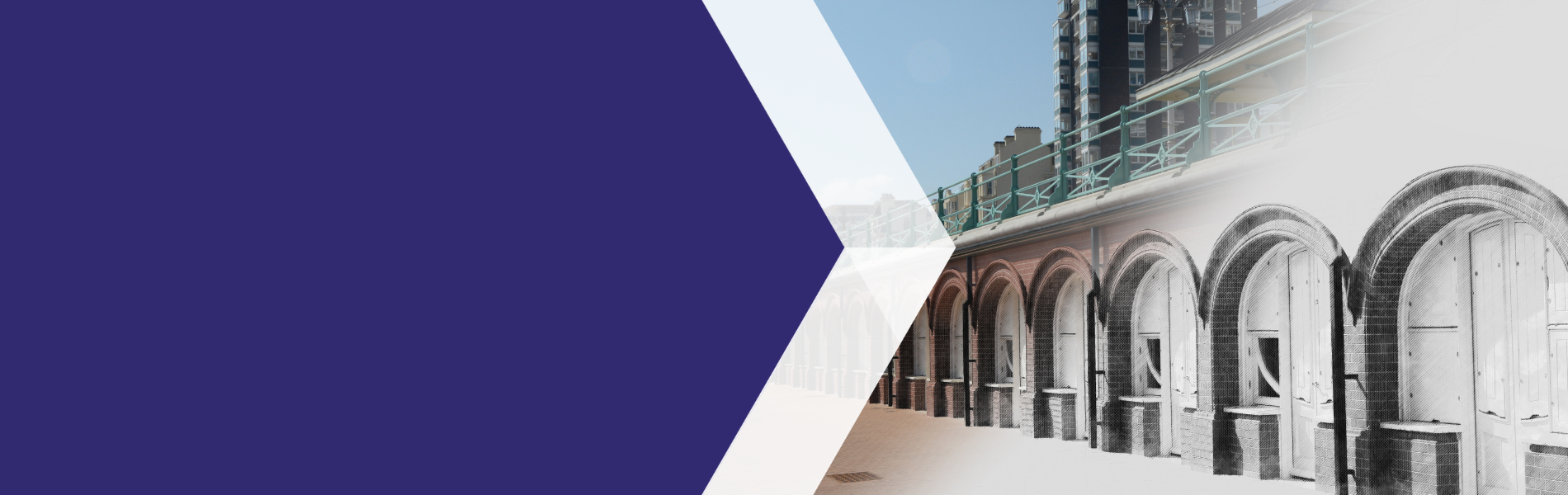 Design and Technical Hero Banner - Project Sketch