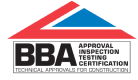 BBA Logo for the BBA award