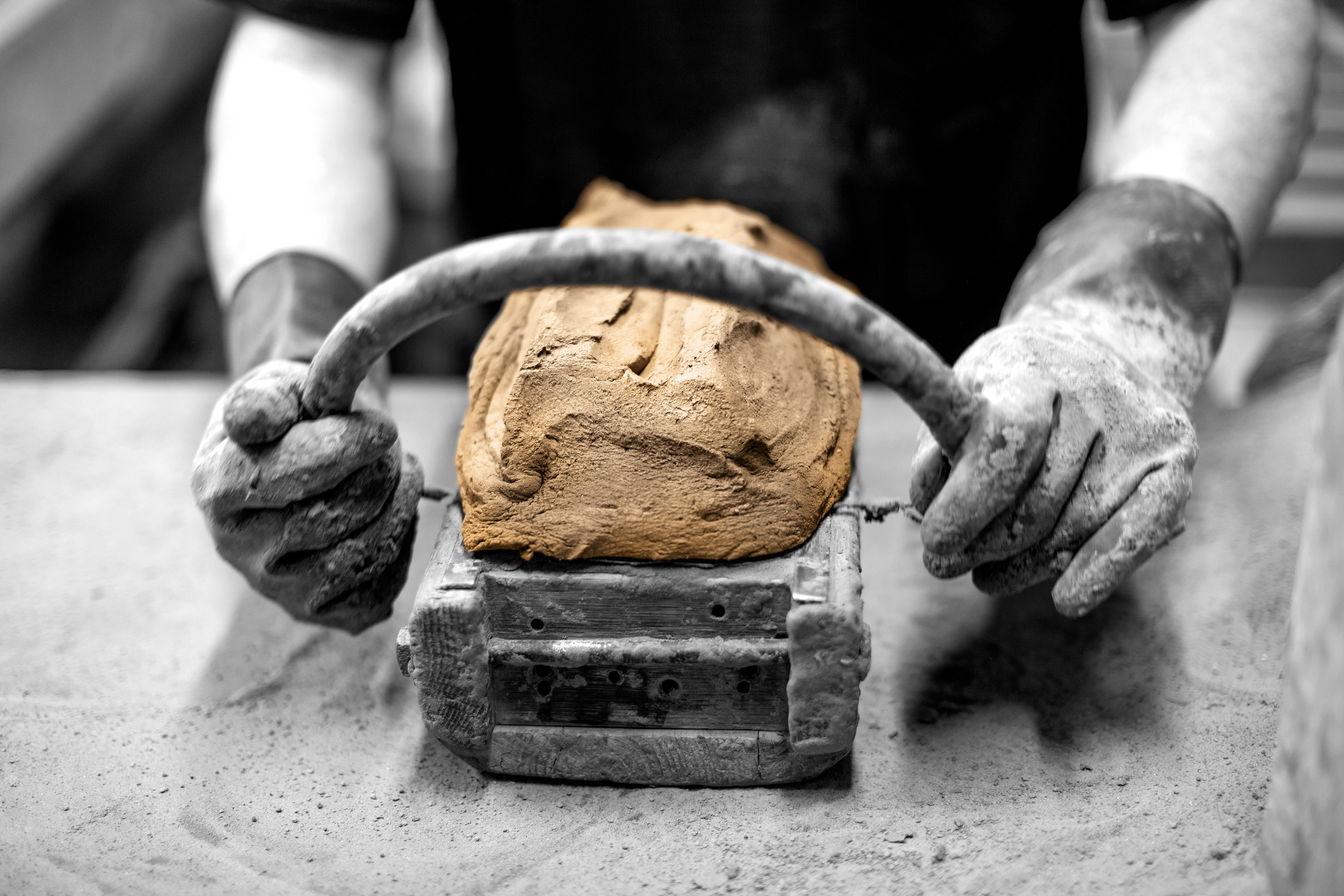 Ibstock Swanage handmade clay bricks