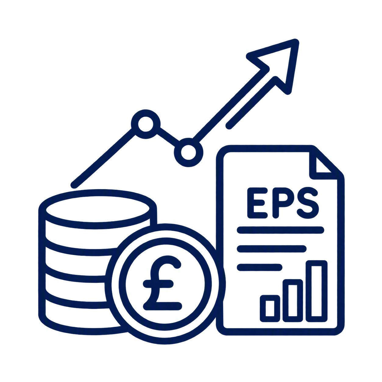 Statutory reported basic earnings/(loss) per share icon - Ibstock Financial Highlights