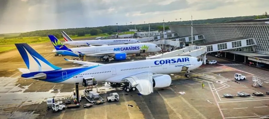 Louer une voiture aeroport de pointe a pitre Jumbo Car guadeloupe