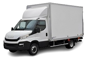 Vehicule - Iveco Daily 20 m3 - U5