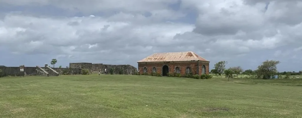 Habitation Roussel Trianon - Marie-Galante - Guadeloupe