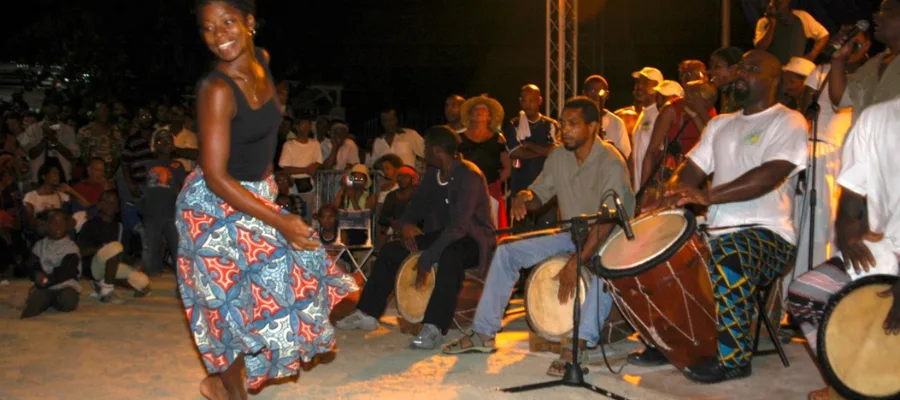 Découvrir le Gwo-ka guadeloupe