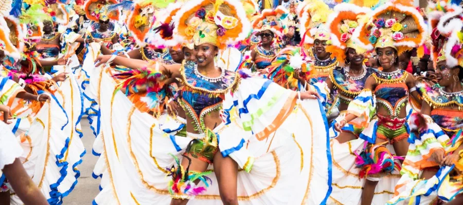 voir le Carnaval en Guadeloupe