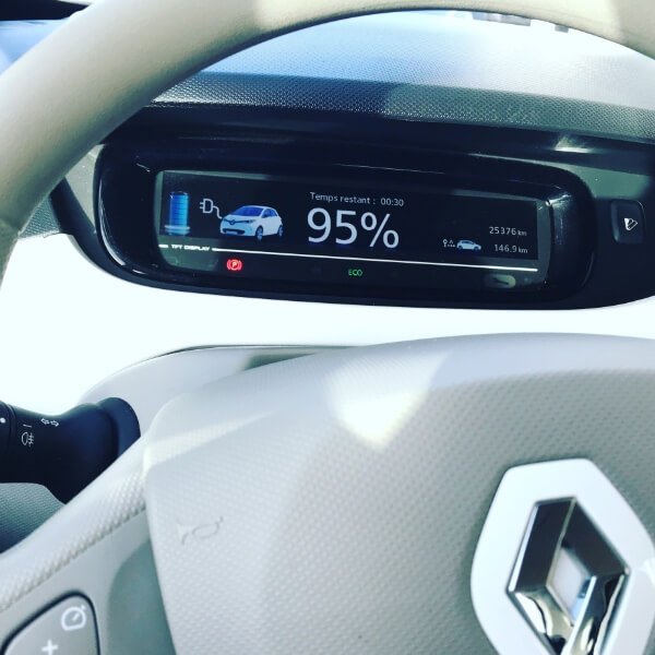 Rent an Electric & Hybrid Car in Guadeloupe Jumbo Car