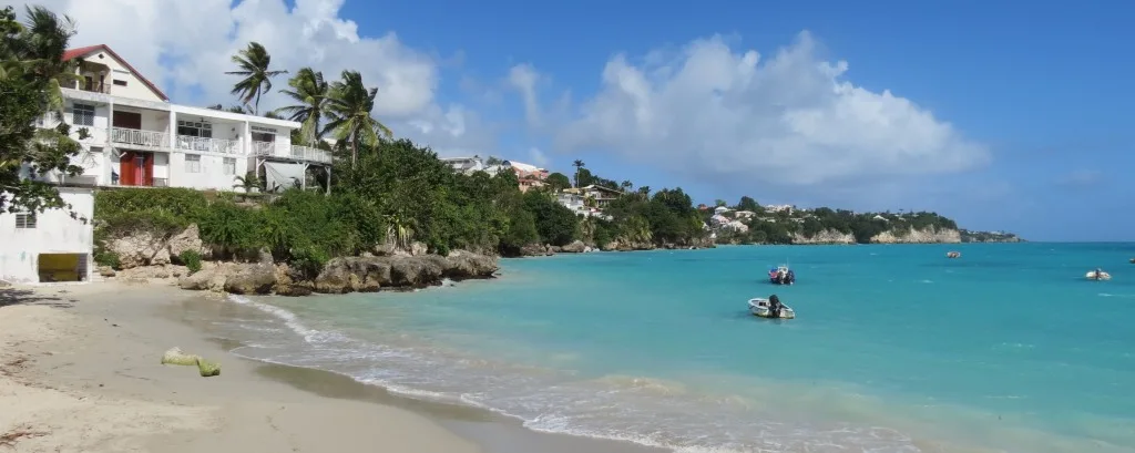 Activités plage de la Datcha au Gosier - Guadeloupe