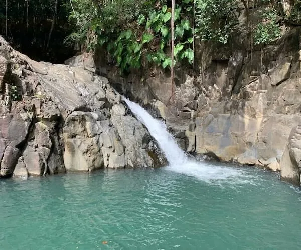 Saut d'Acomat - Cascades Guadeloupe