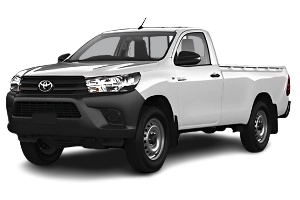 U8 - Toyota Hilux Pickup