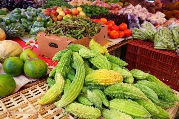 légumes Guadeloupe