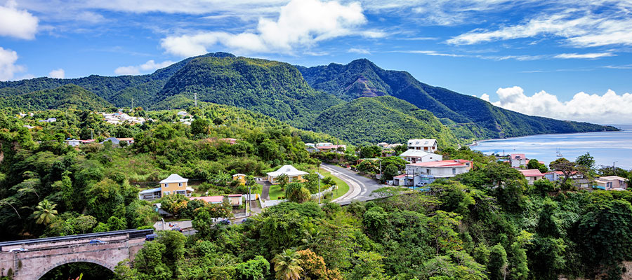 Basse Terre - Guadeloupe - BASSE-TERRE - Cathédrale N.-D. De Guadeloupe