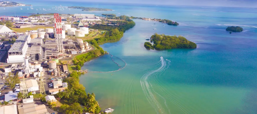 jarry baie mahault guadeloupe 