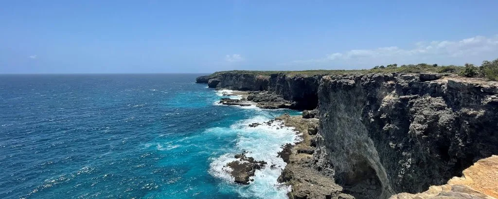 Pointe de la Grande Vigie - Guadeloupe