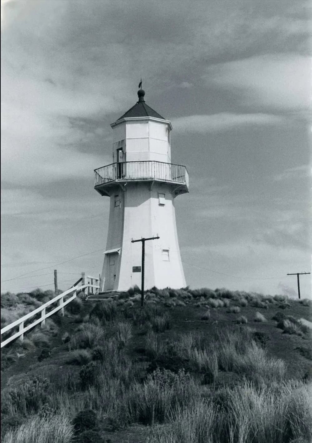 Pencarrow Lighthouse