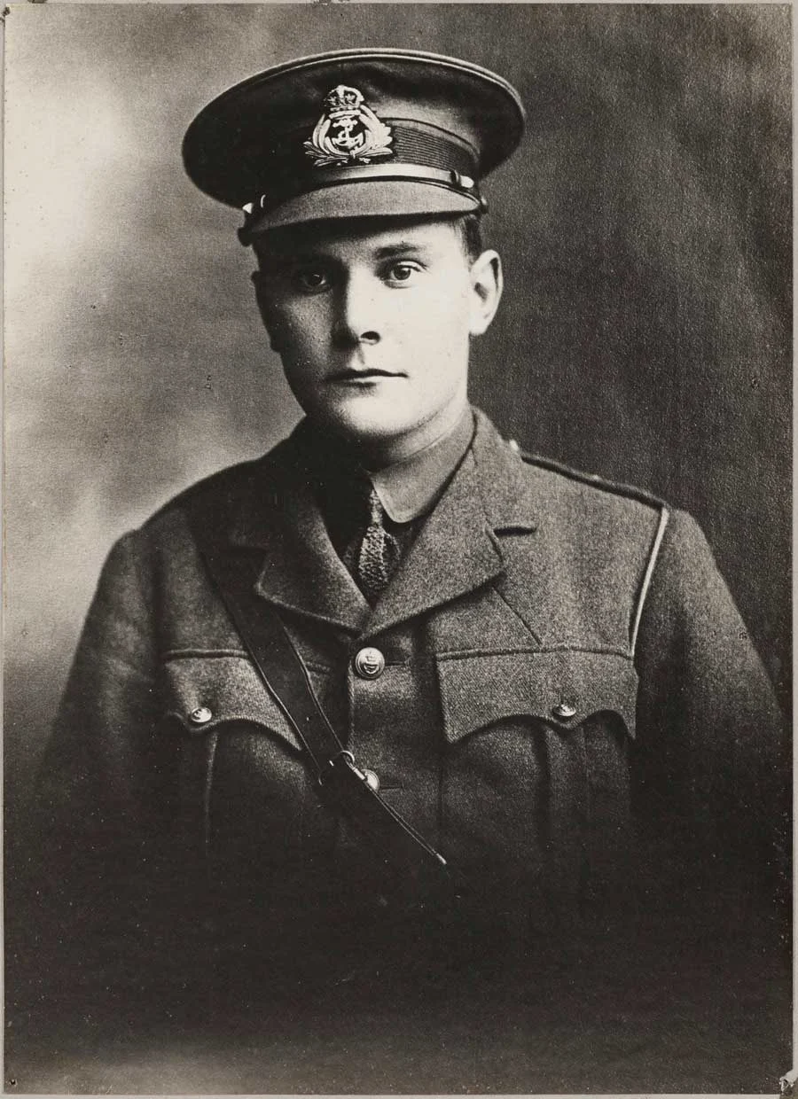 Brigadier-General Bernard Freyberg – Victoria Cross, Distinguished Service Order