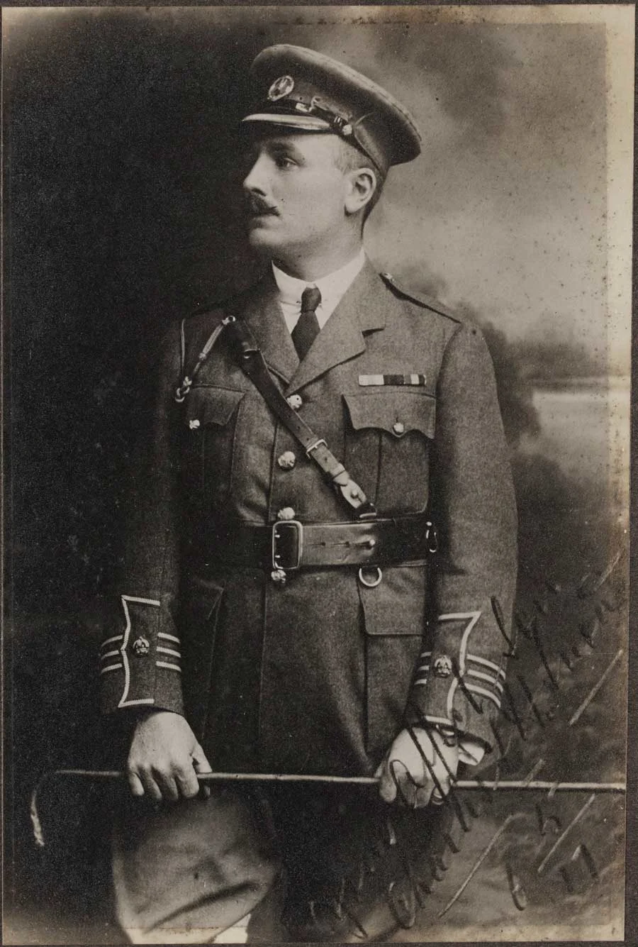 Major Charles Hasting Snow - Military Cross