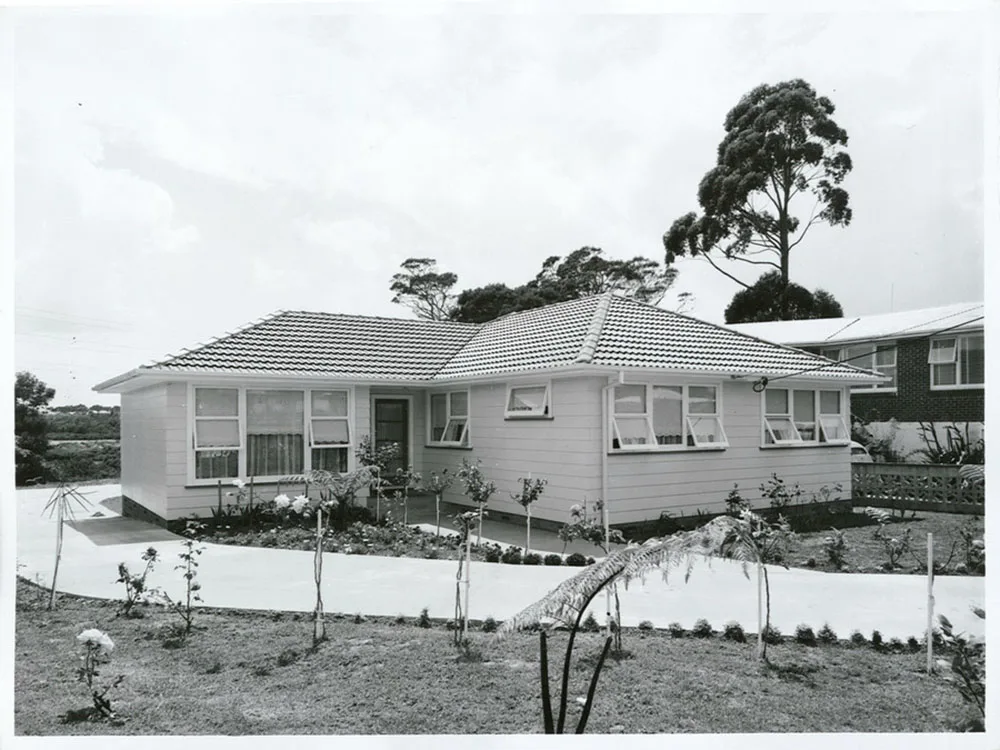 Māori Affairs Housing, Auckland