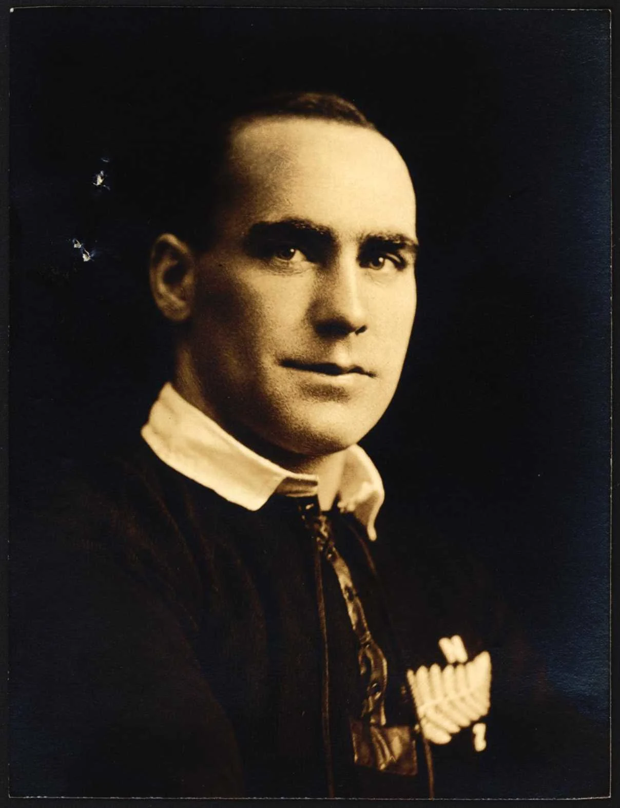 Clifford Glen Porter passport photo