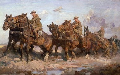 Archives New Zealand War Art