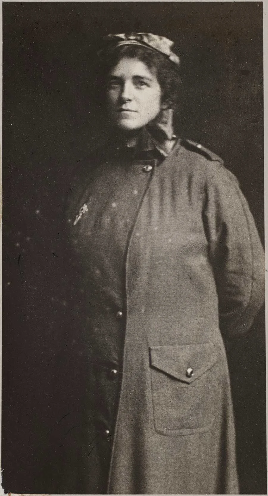 Nurse Ida Willis – Insignia of the Royal Red Cross